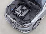 Mercedes-Benz S63 AMG 2013 года